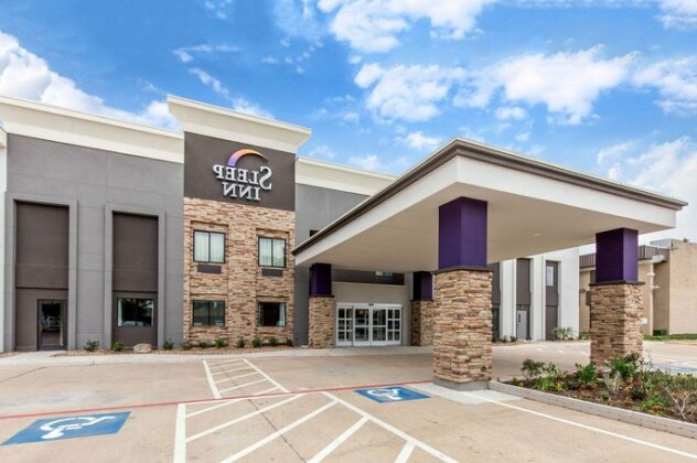 Sleep Inn Dallas Love Field-Medical District - Photo2