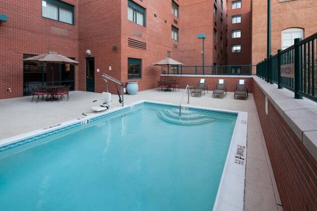 SpringHill Suites by Marriott Dallas Downtown West End - Photo2