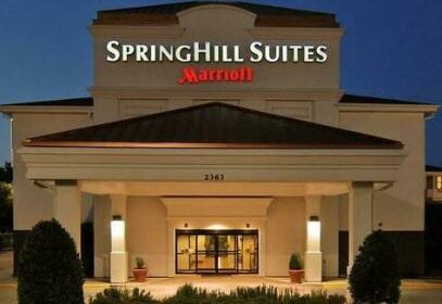 SpringHill Suites Dallas NW Highway at Stemmons/I-35E