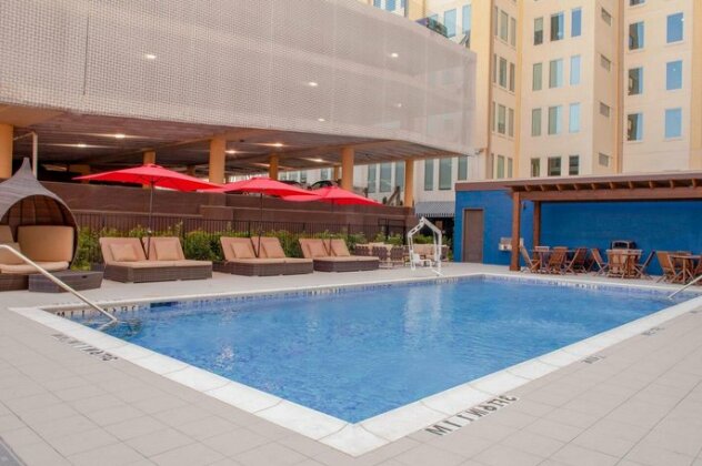 TownePlace Suites by Marriott Dallas Downtown - Photo2