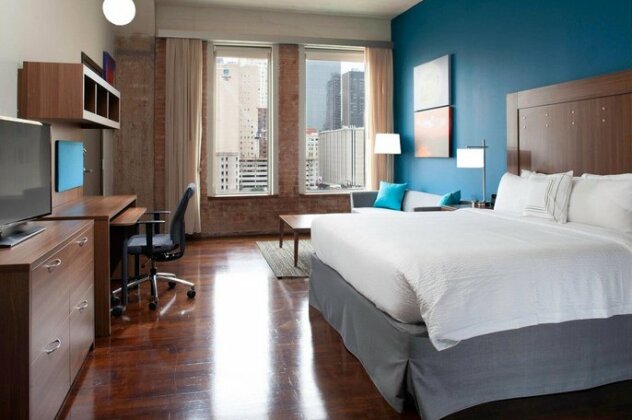 TownePlace Suites by Marriott Dallas Downtown - Photo3