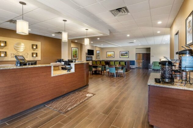 Comfort Inn & Suites Danville - Photo5