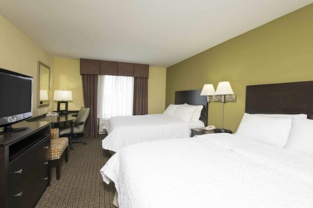 Hampton Inn & Suites Danville - Photo5