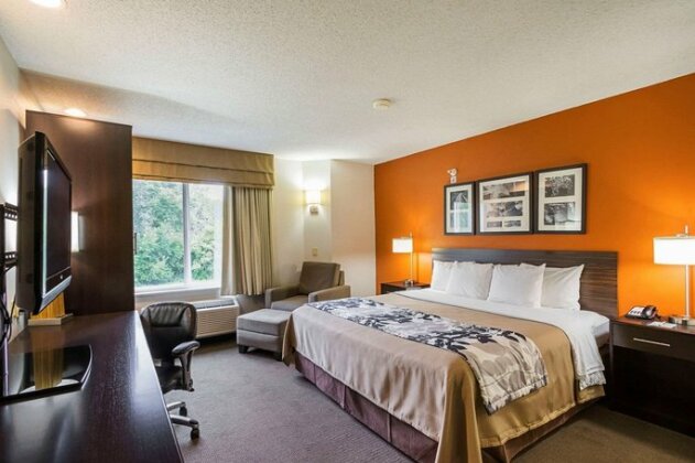 Sleep Inn & Suites Danville - Photo2