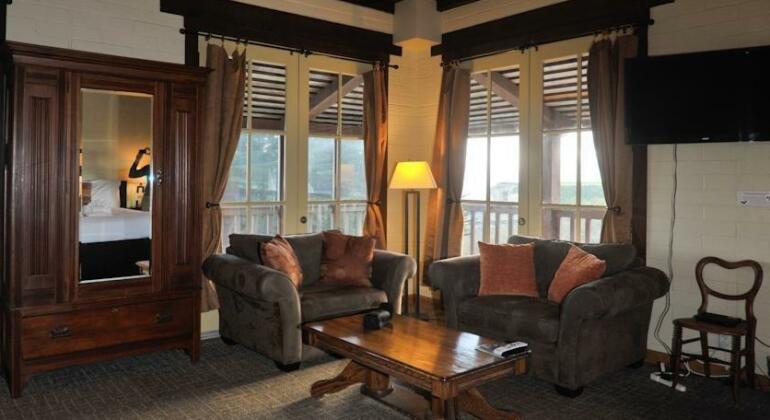 Davenport Roadhouse Inn California - Photo2
