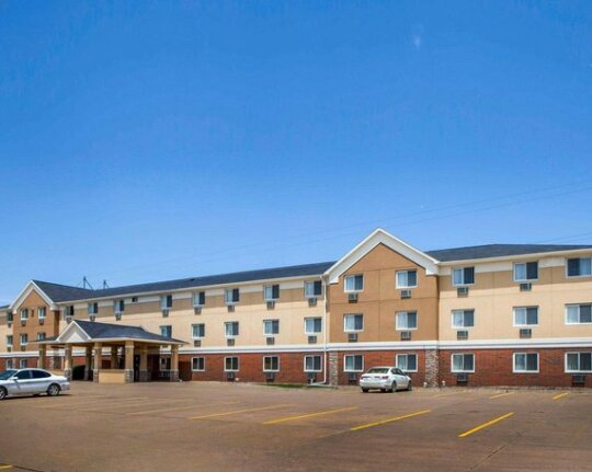 Quality Inn And Suites Davenport