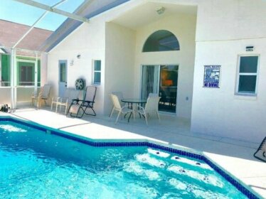 4 Bedrooms Villa With Private Pool