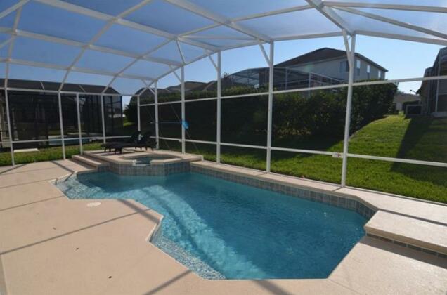 4 Br Private Pool Home On Golf Course Npm 8839 - Photo2