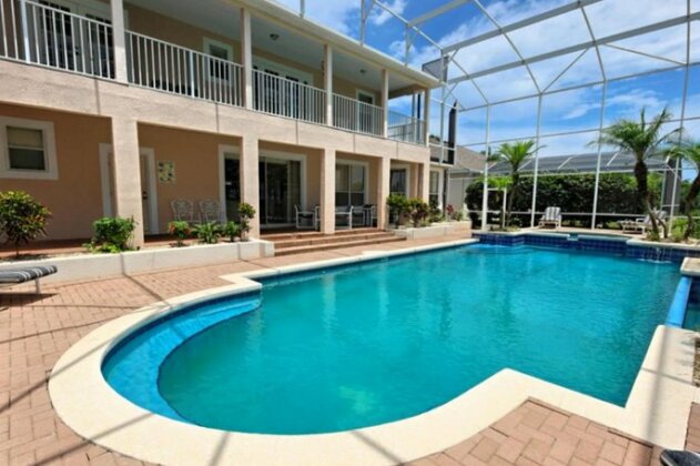 Beautiful Private Pool to Enjoy an Morning Swim Highlands Reserve Villa Orlando 1447 - Photo3