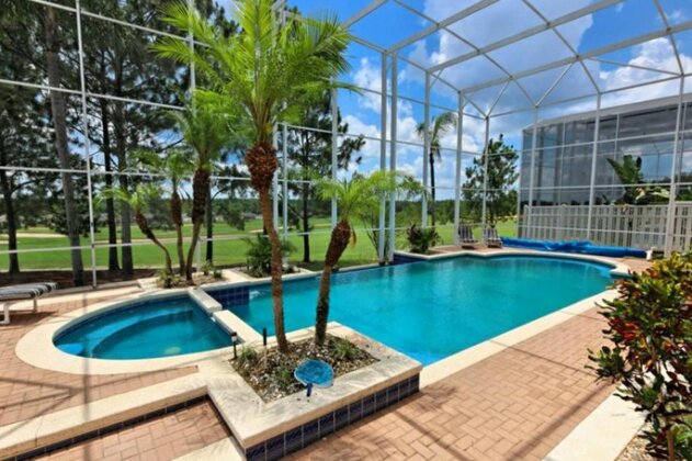 Beautiful Private Pool to Enjoy an Morning Swim Highlands Reserve Villa Orlando 1447 - Photo4