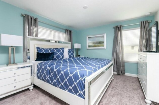 Luxury 5 Star Home on Champions Gate Resort Minutes from Disney World Orlando Townhome 2559 - Photo2