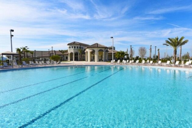 Luxury 5 Star Home on Champions Gate Resort Minutes from Disney World Orlando Townhome 2559 - Photo3