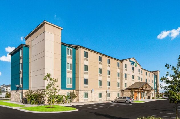 WoodSpring Suites Davenport Davenport - Photo3