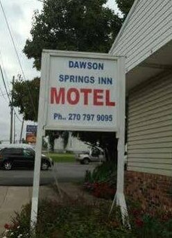 Dawson Springs Inn Motel