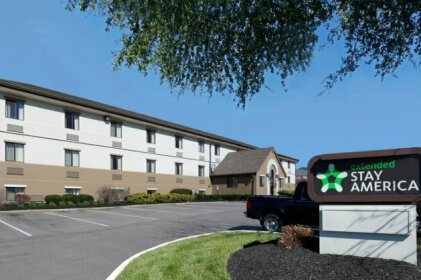 Extended Stay America - Dayton - South
