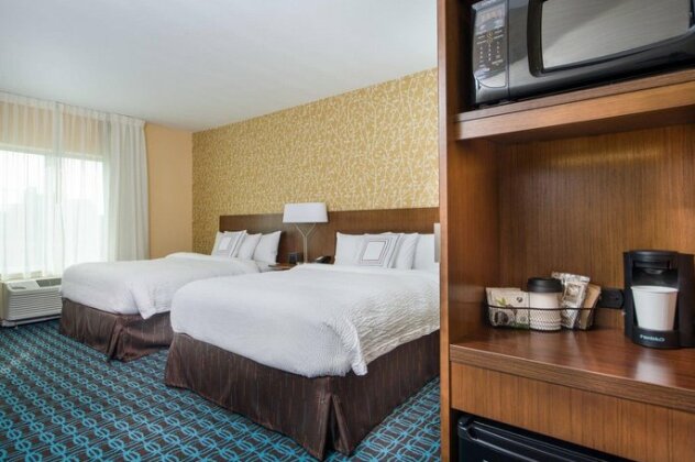 Fairfield Inn & Suites by Marriott Dayton