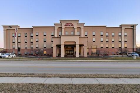 Hampton Inn & Suites Dayton-Vandalia - Photo3