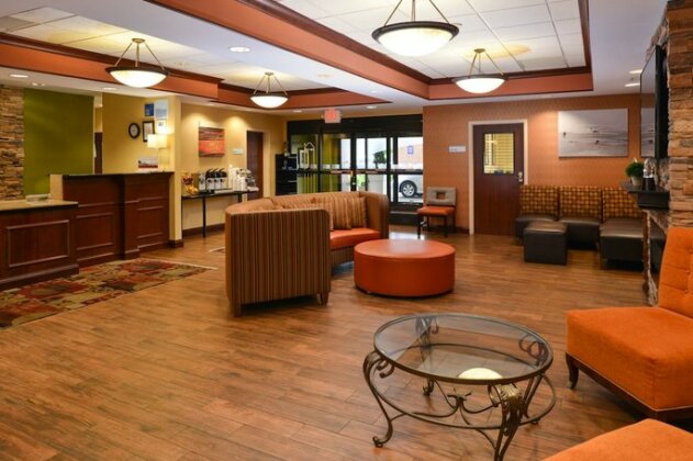 Holiday Inn Express Hotel & Suites Dayton-Centerville - Photo5