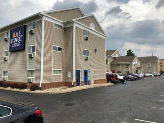 InTown Suites Extended Stay Dayton OH