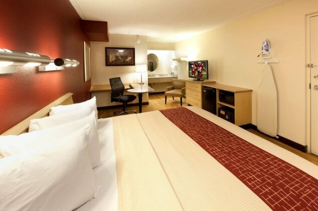 Red Roof Inn Dayton South Miamisburg - Photo5