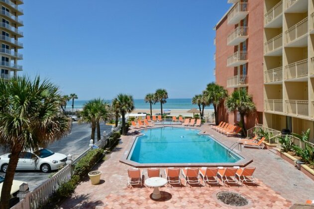 Daytona Beach Shores Hotel