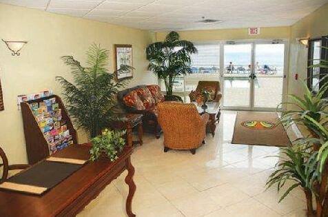 Emerald Shores Hotel - Daytona Beach - Photo3