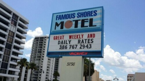 Famous Shores Motel