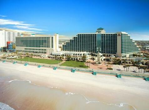Hilton Daytona Beach Resort - Photo2