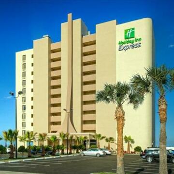 Holiday Inn Express Daytona Beach Shores