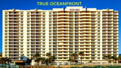 Ocean Walk Resort 1606