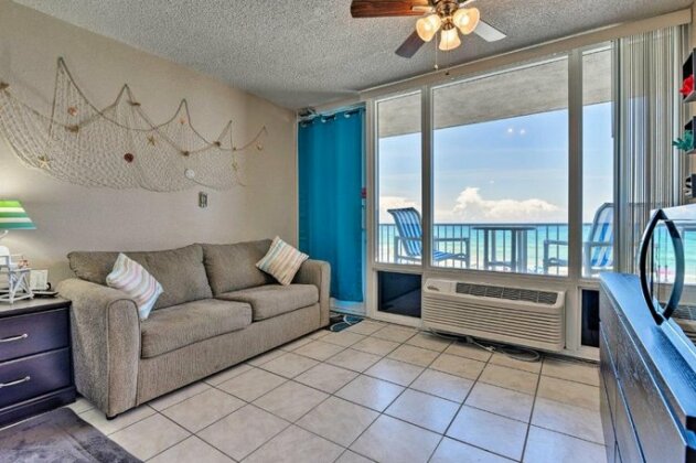 Oceanfront Daytona Beach Studio w/ Balcony & Pool - Photo3