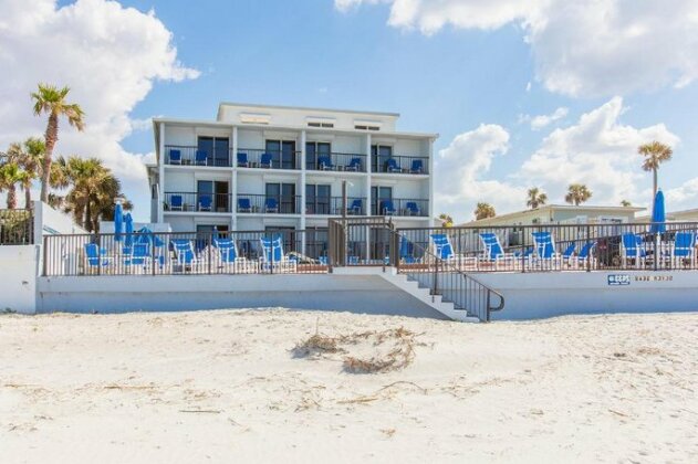 Seven Seas Resort - Daytona Beach