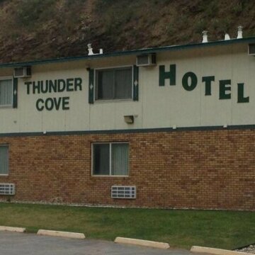 The Thunder Cove Hotel