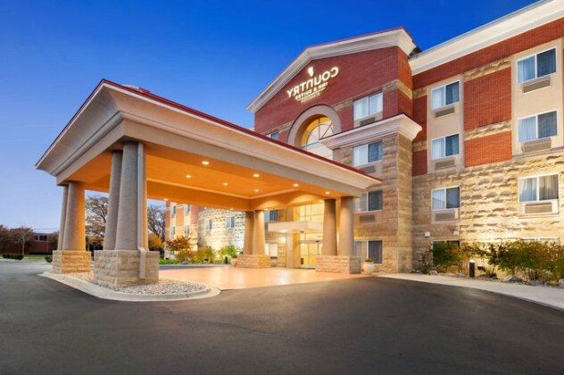Country Inn & Suites by Radisson Dearborn MI