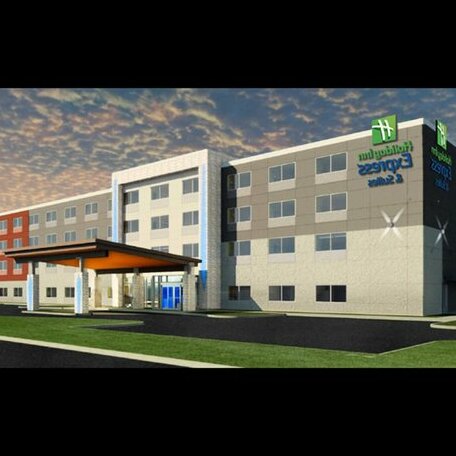 Holiday Inn Express & Suites Dearborn SW - Detroit Area - Photo2