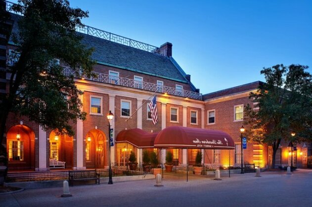 The Dearborn Inn A Marriott Hotel