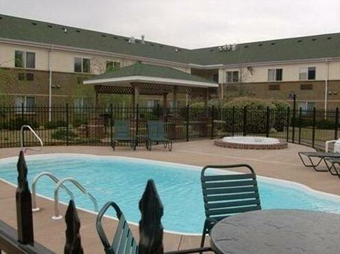 InTown Suites Extended Stay Decatur - Photo2