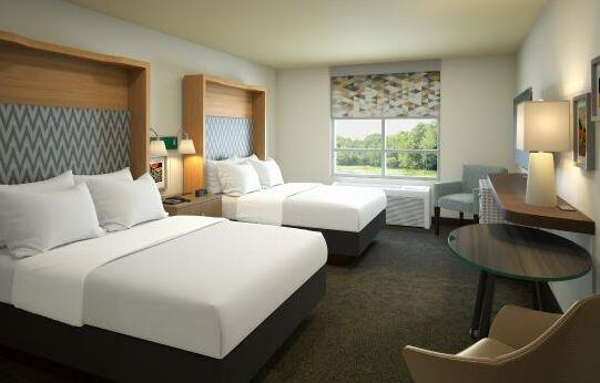Holiday Inn Hotel & Suites - Decatur - Photo4