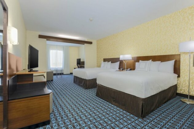 Fairfield Inn & Suites by Marriott Decatur at Decatur Conference Center - Photo4
