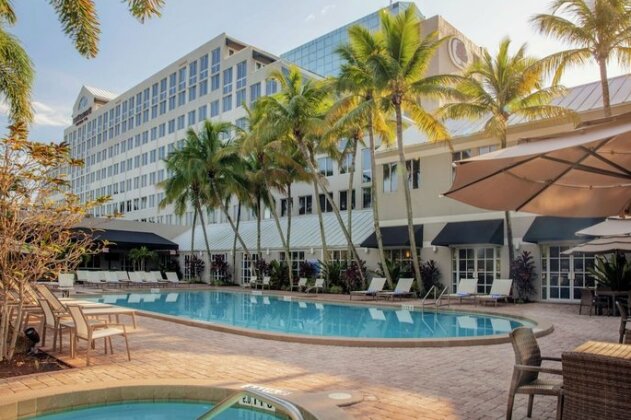 DoubleTree by Hilton Hotel Deerfield Beach - Boca Raton - Photo2