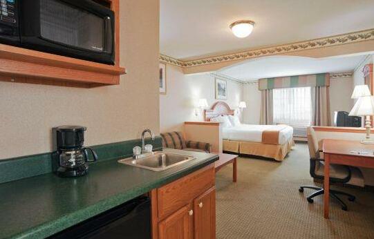 Holiday Inn Express Hotel & Suites Defiance - Photo4