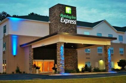 Holiday Inn Express DeFuniak Springs