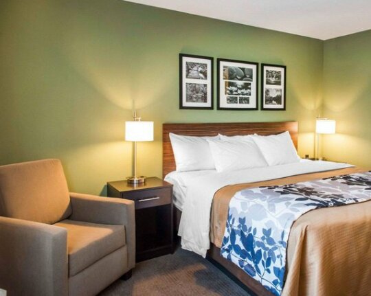 Sleep Inn & Suites Defuniak Springs - Photo2