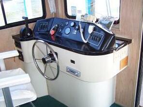 Holly Bluff Marina Houseboat Rentals - Photo5