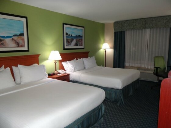 Holiday Inn Express Hotel & Suites Salisbury - Delmar - Photo4
