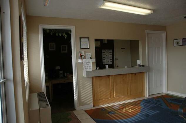 Budget Motel Delta - Photo3