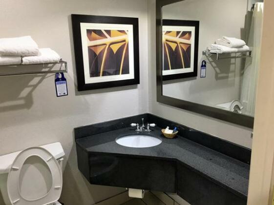 BEST WESTERN Deming Southwest Inn - Photo5