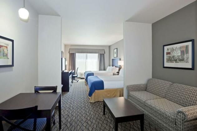 Holiday Inn Express & Suites Deming Mimbres Valley - Photo5