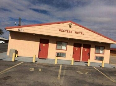 Western Motel Deming