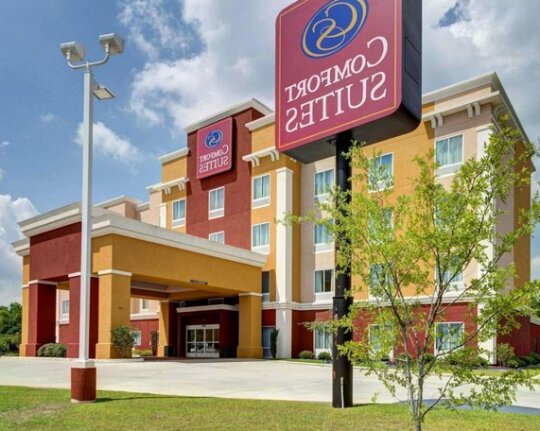 Comfort Suites Denham Springs - Photo2